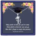 Collier Pendentif Lettre B Graduation, Acier Inoxydable Strass Bijou Tendance Cadeau - Style Lettre B (Avec Carte) / Acier