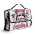Elegante bolso de mano de cuero PU para mujer linda bandolera mamá día de la madre - Estilo B660031 / L27cm-A10cm-H19.5cm