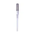 Sterilized disposable 16G piercing needle catheter tool for body art, lip, nose and ear. - 16G (1.2mm)