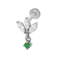 Zilver Groen