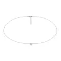Chaîne de Corps Étoile Argentée Chaîne de Taille Minimaliste Bijou de Plage Été - Étoile en argent