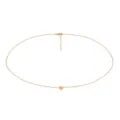 Chaine de taille dore minimaliste pour femme avec pendentif etoile delicat et fermoir ajuste. - Étoile en or