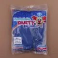36 zoll runde blaue latexballons, standard party luftballons für geburtstag deko - Blau