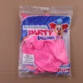 36 Zoll Runde Latexballons Party Dekoration Rosa Standard Latex Ballons 10 Stk Set - Rosa