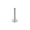 G23 Titanium Labret Stud Post Flat Flower Back Body Piercing Threaded Accessory Variant - Plum Blossom Silver