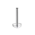 Titanium heart piercing labret base variant 1.2mm threaded body jewelry accessory. - 1.2x8mm Thread M0.9 / Heart Silver