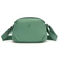 Women casual crossbody shell bag minimalist green shoulder bag daily fashion handbag new - Green Apple