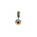 Roestvrij Staal Schroef Oorstekers Lichaam Piercing Sieraden Kleurrijke Punk Stijl - Kleurrijk