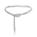 105cm / Silver