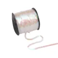 6mm holographic sequin ribbon roll iridescent trim DIY craft sparkling party clothing decor - 100 Yards (0.6cm) / Colorful