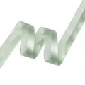 Nastro in poliestere trasparente da 2,5 cm per confezioni regalo e decorazione di torte. - 2,5 cm * 50 Yard / Verde matcha