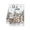Stijl I Let It Snow