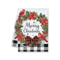 K-Merry Christmas Krans & Kardinaal