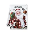 40x60cm / A-Kerstman (HO HO HO)