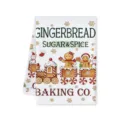 Gingerbread Pattern E