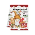 Gingerbread Pattern F