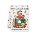 Gingerbread Pattern B / 40X60