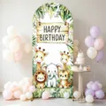 Buon Compleanno Giungla
