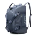 Zaino sportivo multifunzionale grande borsa da viaggio impermeabile con scomparto per scarpe - Blu