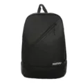 Zaino sportivo impermeabile con separazione bagnato asciutto e scomparto per scarpe nero - Nero