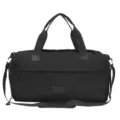 Borsa da viaggio nera grande capacità sport fitness bagaglio leggero modello variante - Nero