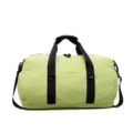 Borsa da viaggio casual impermeabile sport fitness tracolla grande capacità palestra - Verde