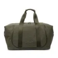 Borsa da Viaggio Verde Sport Fitness Impermeabile in Tessuto Oxford Borsa a Mano Donna - Verde
