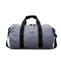 Nuova borsa da viaggio casual grigia, borsa a tracolla sportiva fitness impermeabile - Blu