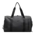 Sac de sport de voyage gris foncé grande capacité, fourre-tout multifonctionnel étanche. - Gris