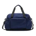 Leichte Damen Reisetasche große Kapazität Sporttasche wasserdichte Fitness Handtasche - Blau