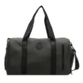 Grande Capacità Borsa Sportiva Impermeabile Viaggio Duffle Bag Verde Scuro Fitness Borsa - Verde