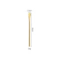 Long handle 304 stainless steel mixing spoon cocktail stirrer bar spoon gold finish 16cm - Spoon / 16cm / Gold