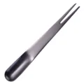 Cuchara Tenedor de Acero Inoxidable Negro Postre Cuchara Cubiertos de Cocina Variante - Tenedor Negro