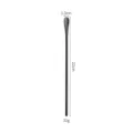 Black 304 stainless steel long handle stirring spoon for coffee, cocktail and milk powder. - Spoon / 22cm / Black