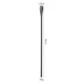 Black 304 stainless steel long handle stirring spoon, Japanese bar spoon and coffee stirrer. - Spoon / 26cm / Black