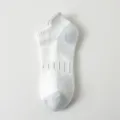 Herren Sportsocken kurz mit Frotteesohle und Fersenschutz ideal zum Laufen und Alltag. - Einheitsgröße / Weiß
