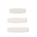Plastic toothpaste squeezer, manual facial cleanser dispenser, lazy cosmetic tube clamp set. - Beige