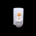 3D astronaut silicone mold for DIY candle resin gypsum craft, cute moon astronaut mold. - Sitting Astronaut (A478)