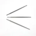 Titanium body piercing pin replacement parts, internal thread bar accessory for piercing jewelry. - Stainless Steel Insertion Pins / 1.2-16G