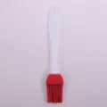 Silicone pastry and BBQ basting brush, essential kitchen baking oil brush sku detail item. - Red Split Basting Brush (Thickened 9g), No Packaging