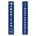 American Independence Day door banner set 250th anniversary hanging decoration party supply - ZC Independence Day Couplets Style 4 / 180*30CM