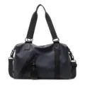 Sac de Voyage Sport Grand Capacité Homme Gris Foncé Imperméable Fitness Entraînement - Bleu