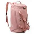 Pink multi-functional travel backpack oxford cloth gym training duffel bag for sports - Light Pink