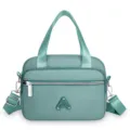 Sac Bandouliere Femme Tissu Oxford Vert Menthe Sac Main Decontracte Tendance Neuf - Vert