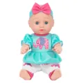 Poupée bébé reborn de 30 cm en vinyle jouet de simulation pour nourrisson robe éléphant. - Style Éléphant (ST-Q12-25004) / 30 cm