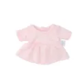 Rosa süßes Puppenkleid Kleidung für 8 Zoll Baby Puppe Rollenspiel Mode Outfit für Mädchen Spielzeug - Zartrosa Kleid (Q8-049) / Passend Für 8-Zoll-Puppen