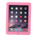 1:6 Puppenhaus Miniatur Rosa Tablet Modell Spielzeug Zubehör Für Barbie Puppen Deko - Kleines Tablet / Rosenrosa