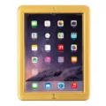1:6 Puppenhaus Miniatur Gold Tablet Modell Spielzeug Zubehör Elektronik Gerät Replika - Kleines Tablet / Gold