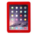 1:6 Puppenhaus Miniatur Rotes Tablet Spielzeug Modell Puppen Zubehör Elektronik Requisite - Kleines Tablet / Rot