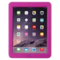 1:6 Puppenhaus Miniatur lila Tablet Spielzeug Modell, süsses Zubehör für Puppenstube Deko. - Kleines Tablet / Lila